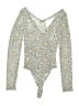 iris Yellow Bodysuit Size S - photo 2