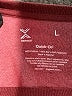 Xersion Burgundy Sweatshirt Size L - photo 7