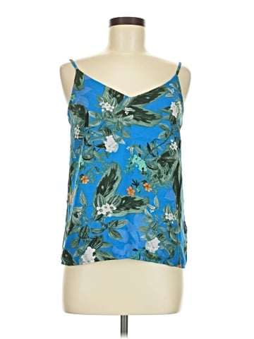 oasis Sleeveless Blouse (view 1)