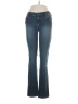 BeHold Hearts Blue Jeans Size 7 - photo 1