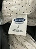 Old Navy 100% Rayon White Long Sleeve Blouse Size S - photo 7