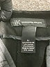 INC International Concepts Solid Black Athletic Shorts Size 14 - photo 3
