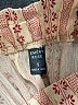 Emery Rose Print Tan Shorts Size S - photo 3
