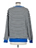 Unbranded Stripes Blue Pullover Sweater Size S - photo 2