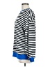 Unbranded Stripes Blue Pullover Sweater Size S - photo 5