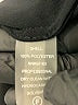 Calvin Klein 100% Polyester Solid Black Casual Dress Size 4 - photo 8
