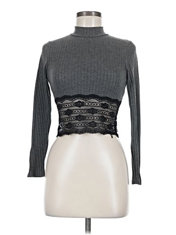 Love J Long Sleeve Top (view 1)
