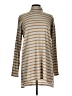 Vanessa Virginia Gray Long Sleeve Top Size L - photo 1