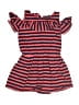 Nautica Red Dress Size 4T - photo 1