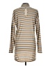 Vanessa Virginia Gray Long Sleeve Top Size L - photo 2