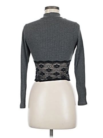 Love J Long Sleeve Top (view 2)