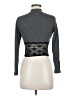 Love J Gray Long Sleeve Top Size M - photo 2