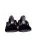Lands' End Black Flats Size 7 - photo 2
