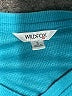 Wildfox Teal Long Sleeve T-Shirt Size Sm (1 or S) - photo 7