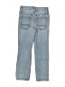 Cat & Jack Hearts Blue Jeans Size 6 - photo 2