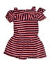 Nautica Red Dress Size 4T - photo 2