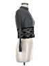 Love J Gray Long Sleeve Top Size M - photo 4