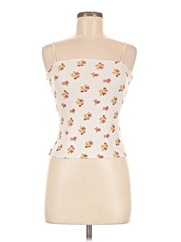 Belle Tweed Tank Top (view 1)