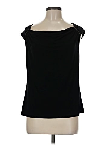 AB Studio Sleeveless Blouse (view 1)