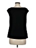 AB Studio Black Sleeveless Blouse Size M - photo 2