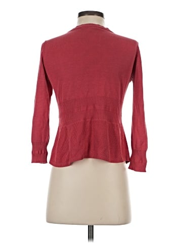 CAbi Silk Cardigan (view 2)