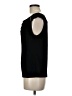 AB Studio Black Sleeveless Blouse Size M - photo 5