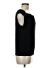 AB Studio Black Sleeveless Blouse Size M - photo 4