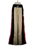 Puma 100% Polyester Color Block Brown Track Pants Size XS - photo 1