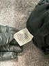 Quince 100% Linen Solid Black Linen Pants Size XS - photo 8