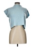 Unbranded Blue Pullover Sweater Size L (estimated) - photo 1