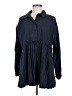 Zara Blue Casual Dress Size M - photo 1