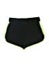 rue21 Color Block Black Green Athletic Shorts Size S (kids) - photo 2