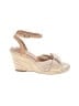 Old Navy Ivory Wedges Size 7 - photo 1