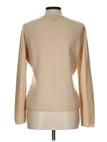 Sutton Studio Cashmere Pullover Sweater (view 2)