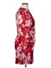 Fourteenth Place 100% Polyester Red Cocktail Dress Size XL - photo 4