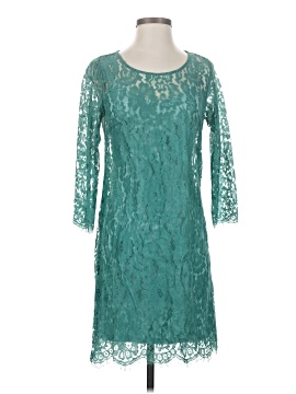 hd in paris green dress Kate Paris Green Dress - DM Exclusive main image 1
