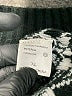 Unbranded 100% Acrylic Houndstooth Black Sweater Vest Size XL - photo 8