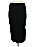 Sanctuary Solid Black Formal Skirt Size M - photo 1