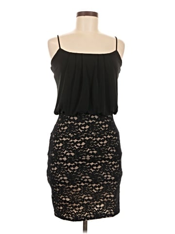 En Focus Studio Cocktail Dress (view 1)