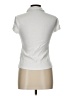 J.Crew White Short Sleeve Blouse Size L - photo 2