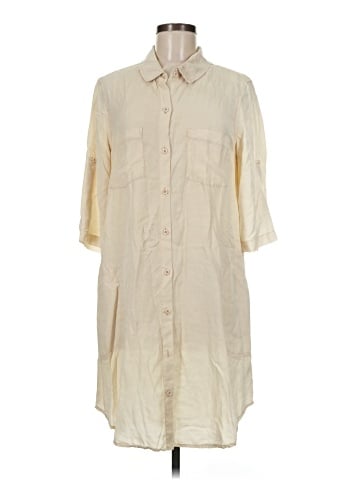Cloth & Stone Casual Dress (view 1)
