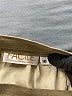 Assorted Brands Solid Brown Tan Casual Skirt Size 10 - photo 4