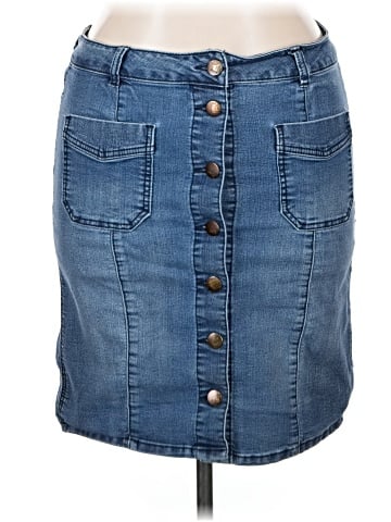 d.jeans Denim Skirt (view 1)