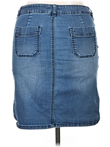d.jeans Denim Skirt (view 2)