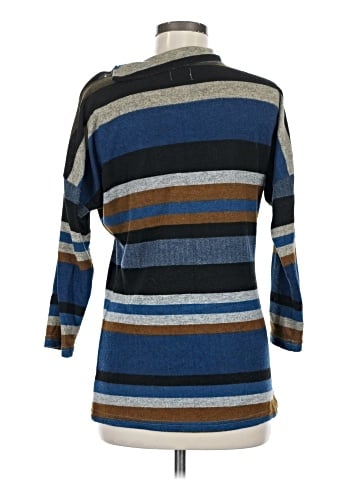 Play by C. Ronson 3/4 Sleeve Top (view 2)