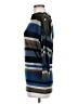 Play by C. Ronson Blue 3/4 Sleeve Top Size M - photo 5