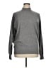 Neiman Marcus 100% Cashmere Gray Cashmere Pullover Sweater Size XL - photo 1