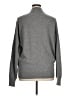 Neiman Marcus 100% Cashmere Gray Cashmere Pullover Sweater Size XL - photo 2