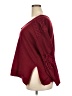 Torrid Burgundy Pullover Sweater Size 2X Plus (2) - photo 5