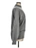 Neiman Marcus 100% Cashmere Gray Cashmere Pullover Sweater Size XL - photo 4